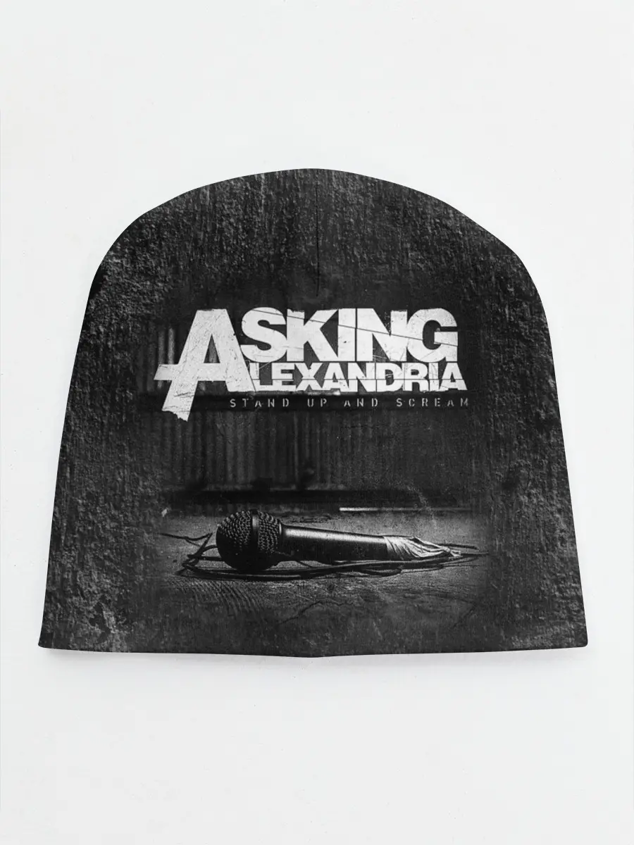 Детская шапка / Asking Alexandria