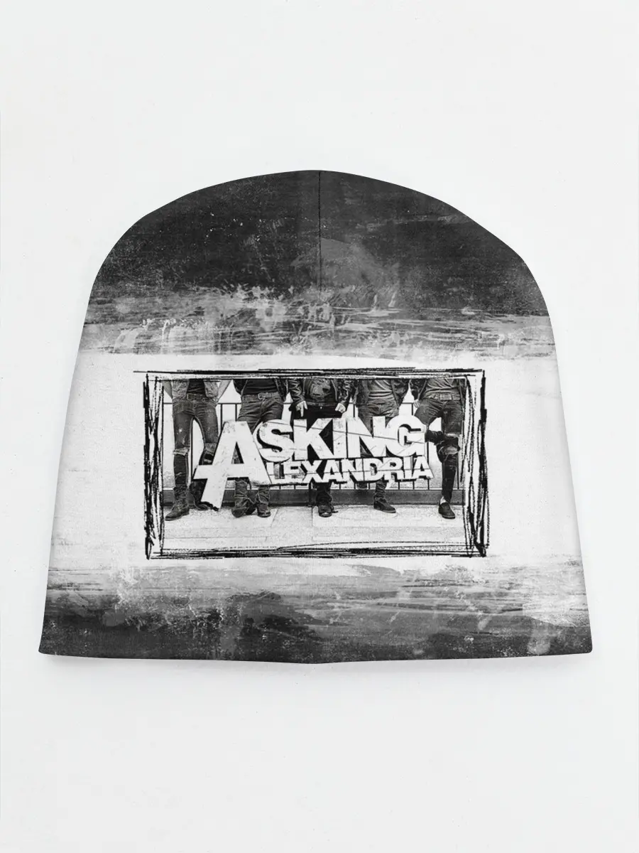 Детская шапка / Asking Alexandria