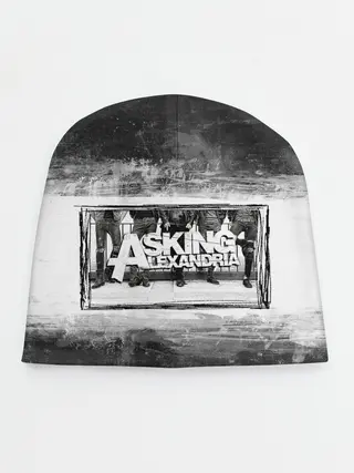 Детская шапка / Asking Alexandria