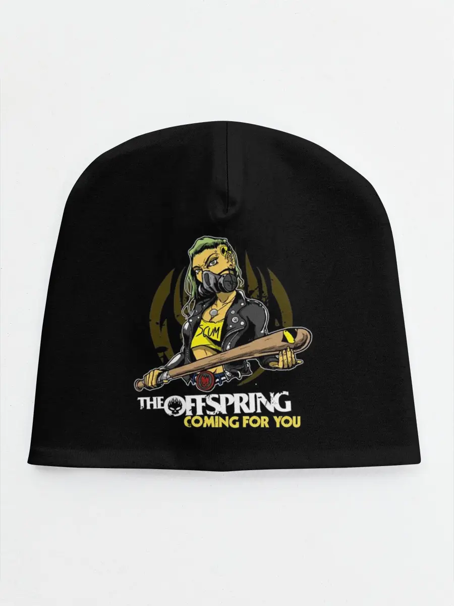 Детская шапка / The Offspring, coming for you
