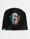 Детская шапка / RAINBOW SIX SIEGE CYBERSPORT