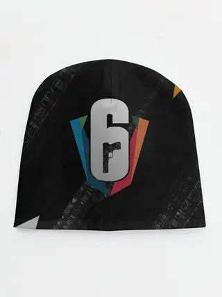 Детская шапка / RAINBOW SIX SIEGE CYBERSPORT
