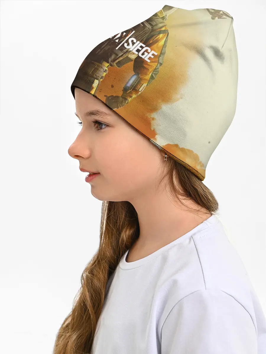 Детская шапка / RAINBOW SIX SIEGE OUTBREAK