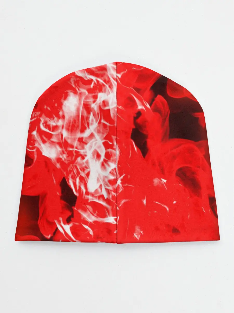 Детская шапка / Red Snake