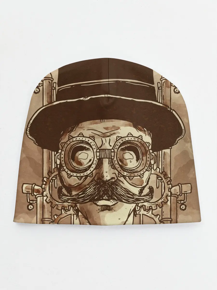 Детская шапка / Стимпанк