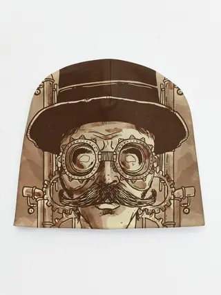 Детская шапка / Стимпанк