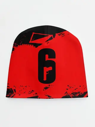 Детская шапка / RAINBOW SIX SIEGE OUTBREAK