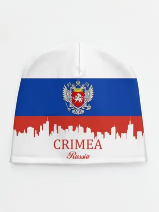 Детская шапка / Crimea