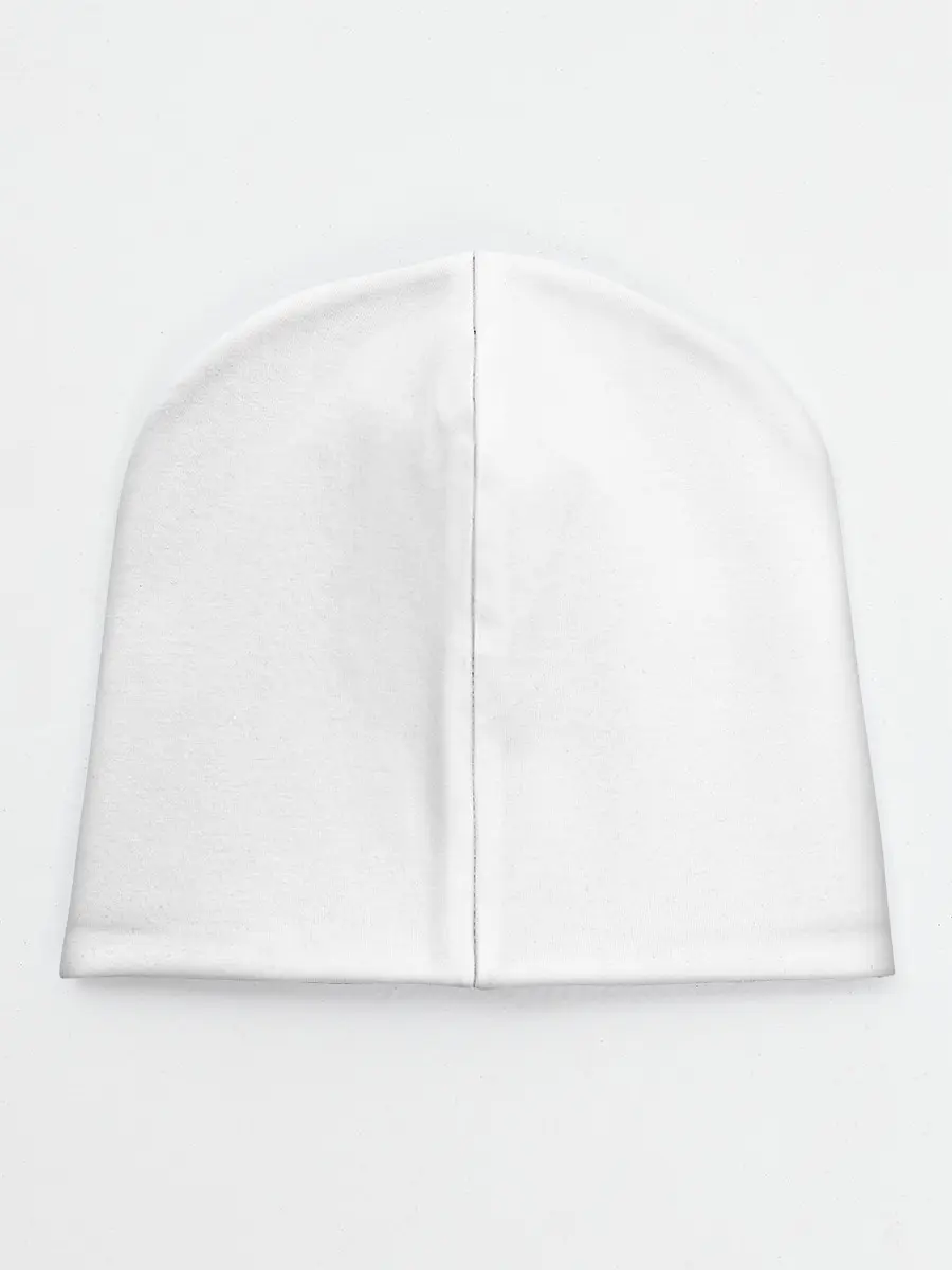 Детская шапка / СССР-white collection
