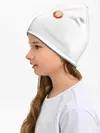 Детская шапка / СССР-white collection