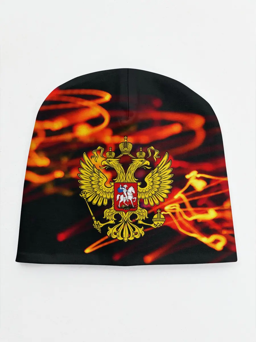 Детская шапка / RUSSIA