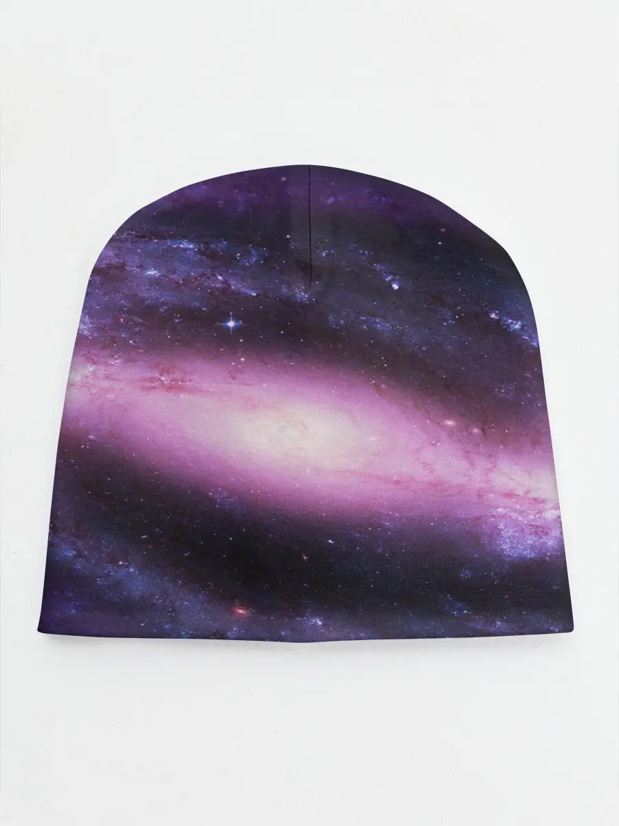 Детская шапка / Зарождение вселенной