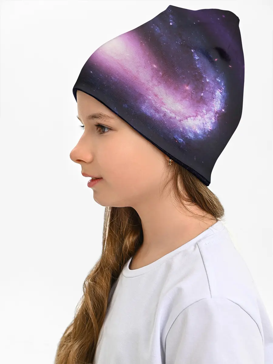 Детская шапка / Зарождение вселенной