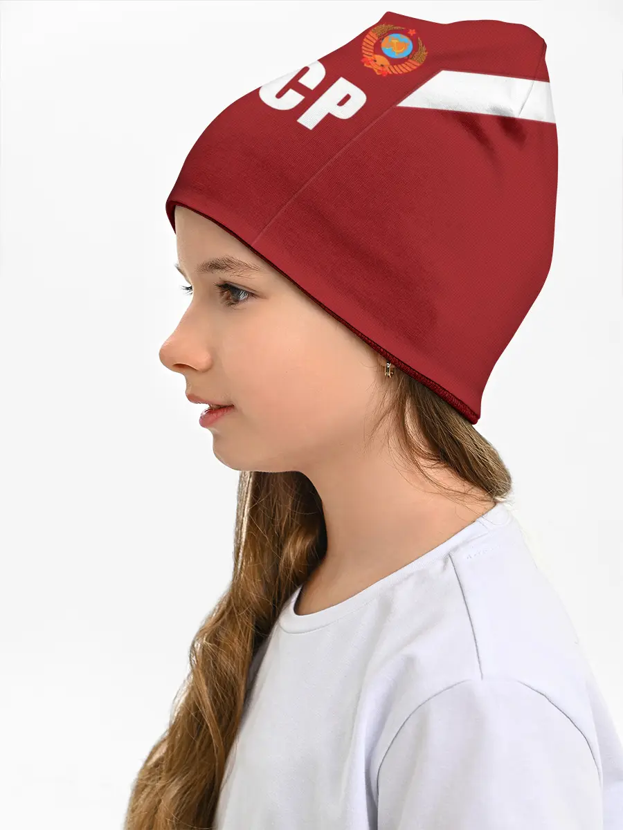 Детская шапка / Лев Яшин ретро #2