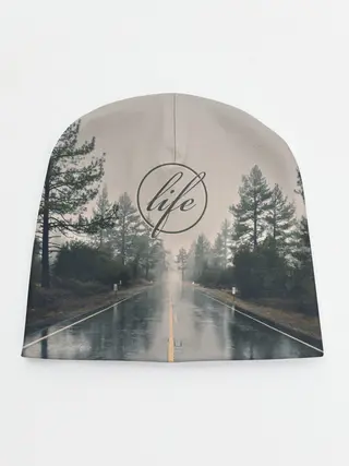 Детская шапка / Life