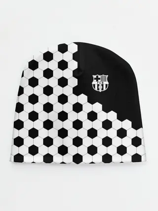 Детская шапка / FC Barcelona