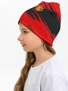 Детская шапка / Manchester United