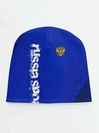 Детская шапка / RUSSIA SPORT