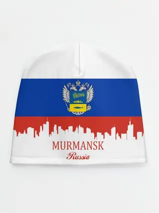 Детская шапка / MURMANSK