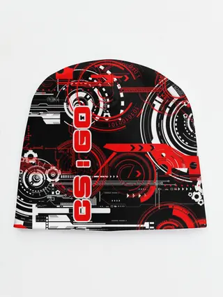 Детская шапка / CS:GO