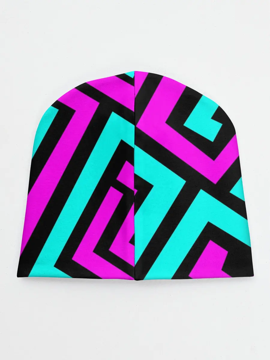 Детская шапка / Abstract Background 4