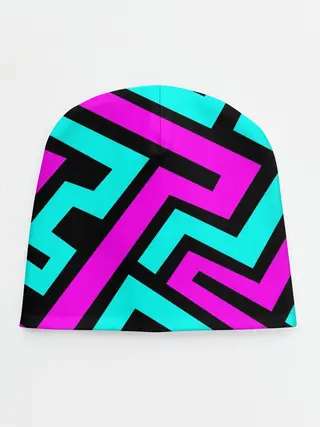 Детская шапка / Abstract Background 4