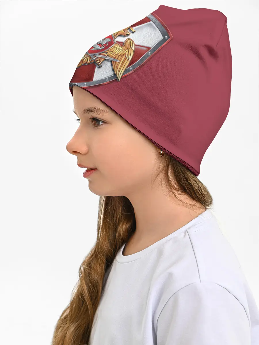 Детская шапка / Росгвардия