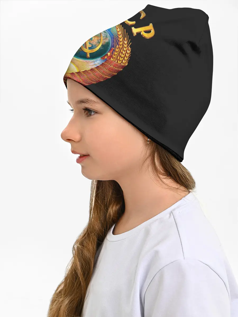 Детская шапка / Советский Союз