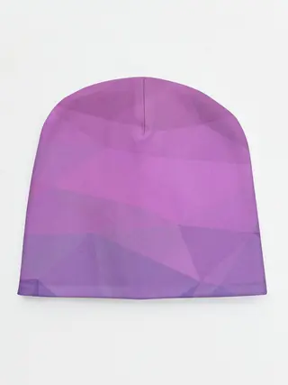 Детская шапка / Абстракция