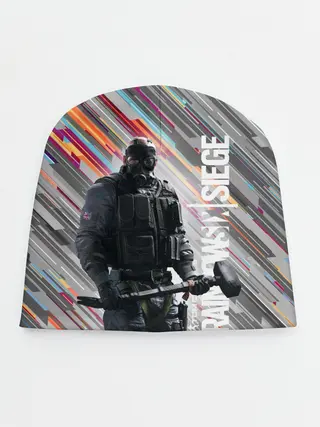 Детская шапка / Rainbow Six Siege