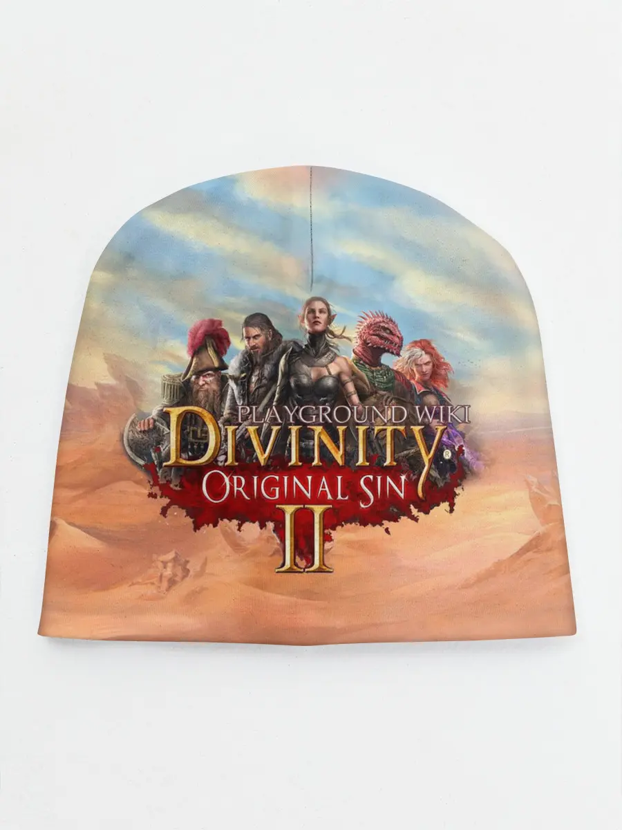 Детская шапка / Divinity