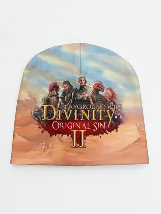 Детская шапка / Divinity