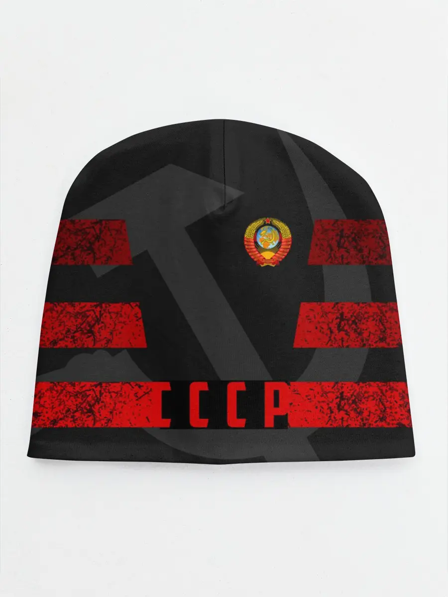 Детская шапка / Символы СССР