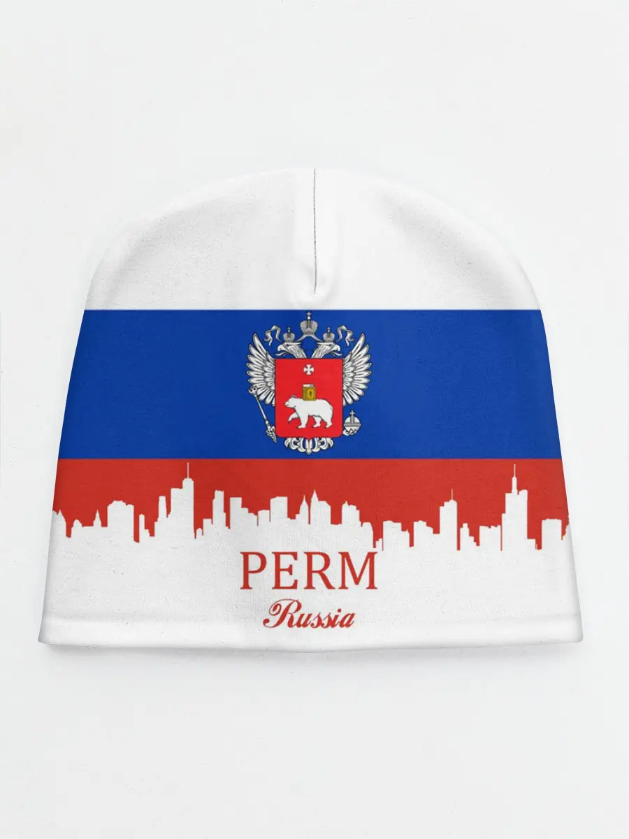 Детская шапка / Perm
