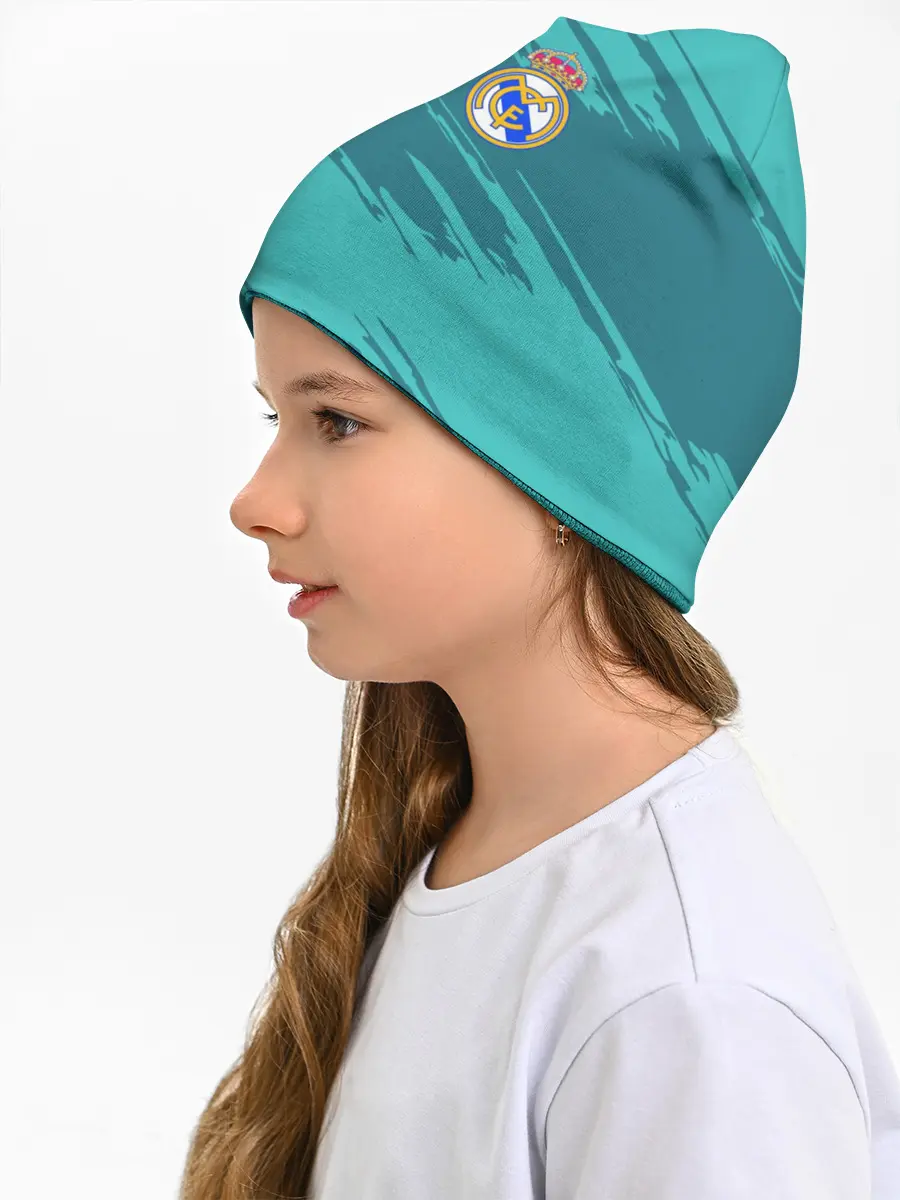 Детская шапка / Real Madrid