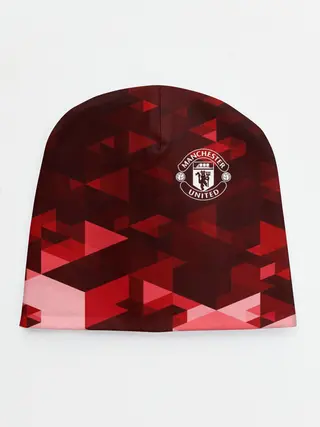 Детская шапка / Манчестер Юнайтед