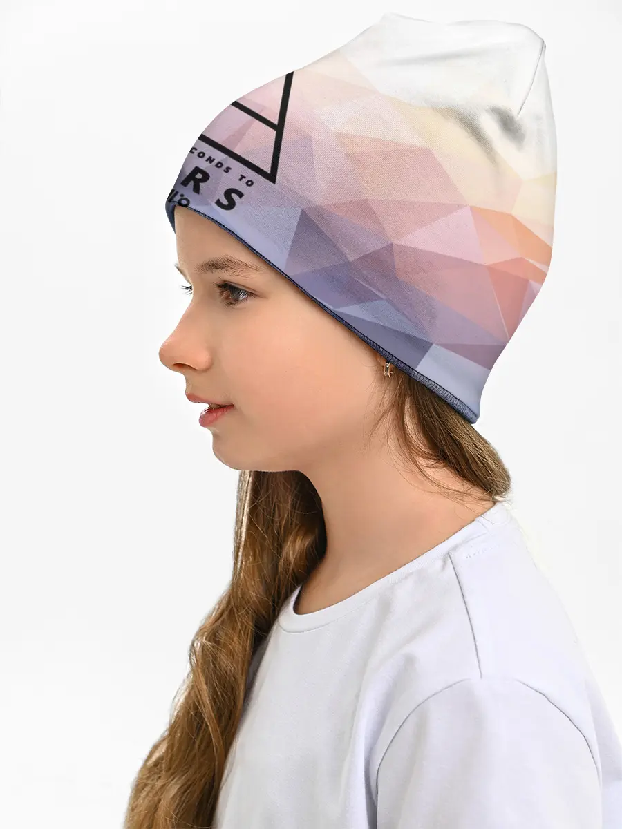 Детская шапка / 30 Seconds to Mars