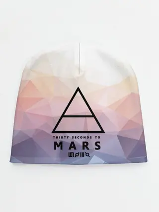 Детская шапка / 30 Seconds to Mars