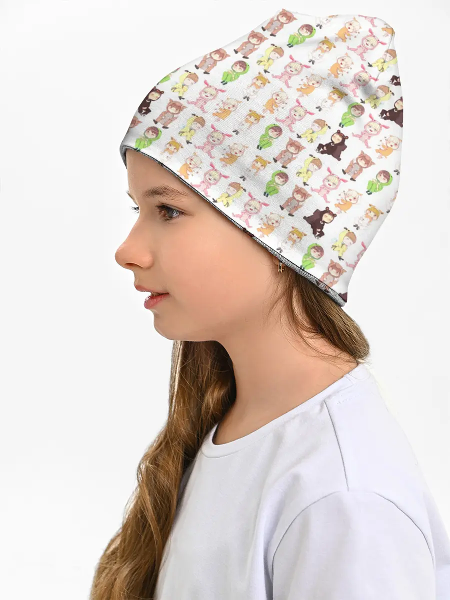 Детская шапка / MONSTA X_10