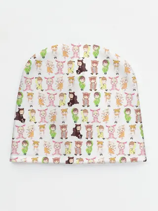 Детская шапка / MONSTA X_10