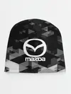 Детская шапка / Mazda sport geometry