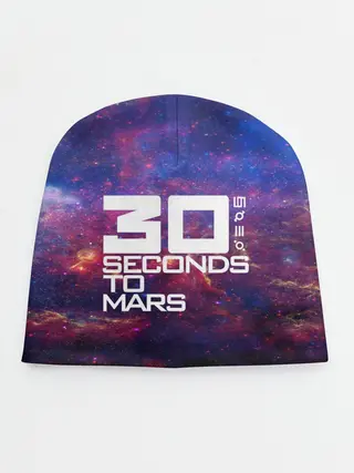 Детская шапка / 30 Seconds to Mars