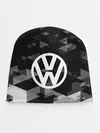Детская шапка / Volkswagen sport geometry