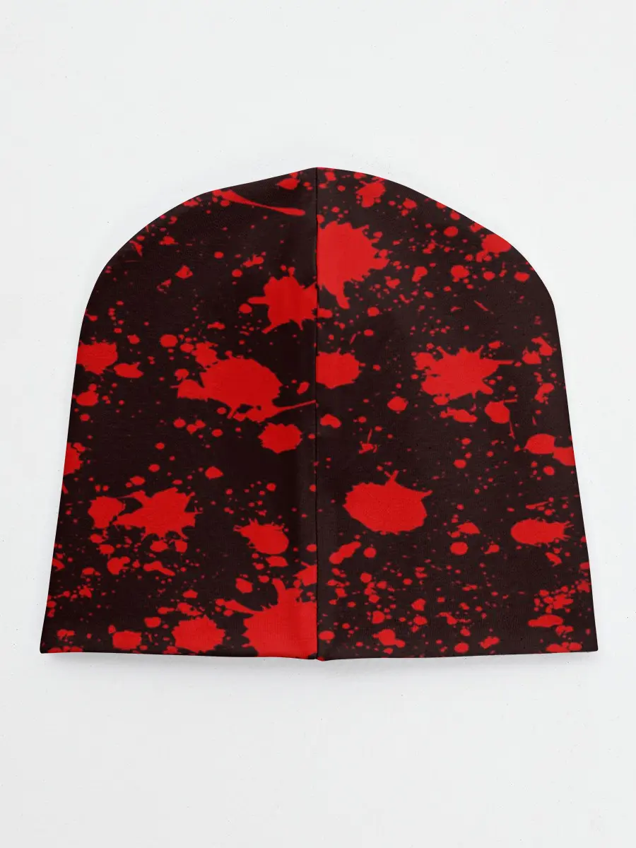 Детская шапка / AC DC