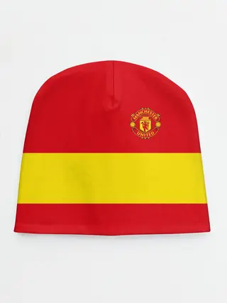 Детская шапка / Manchester United