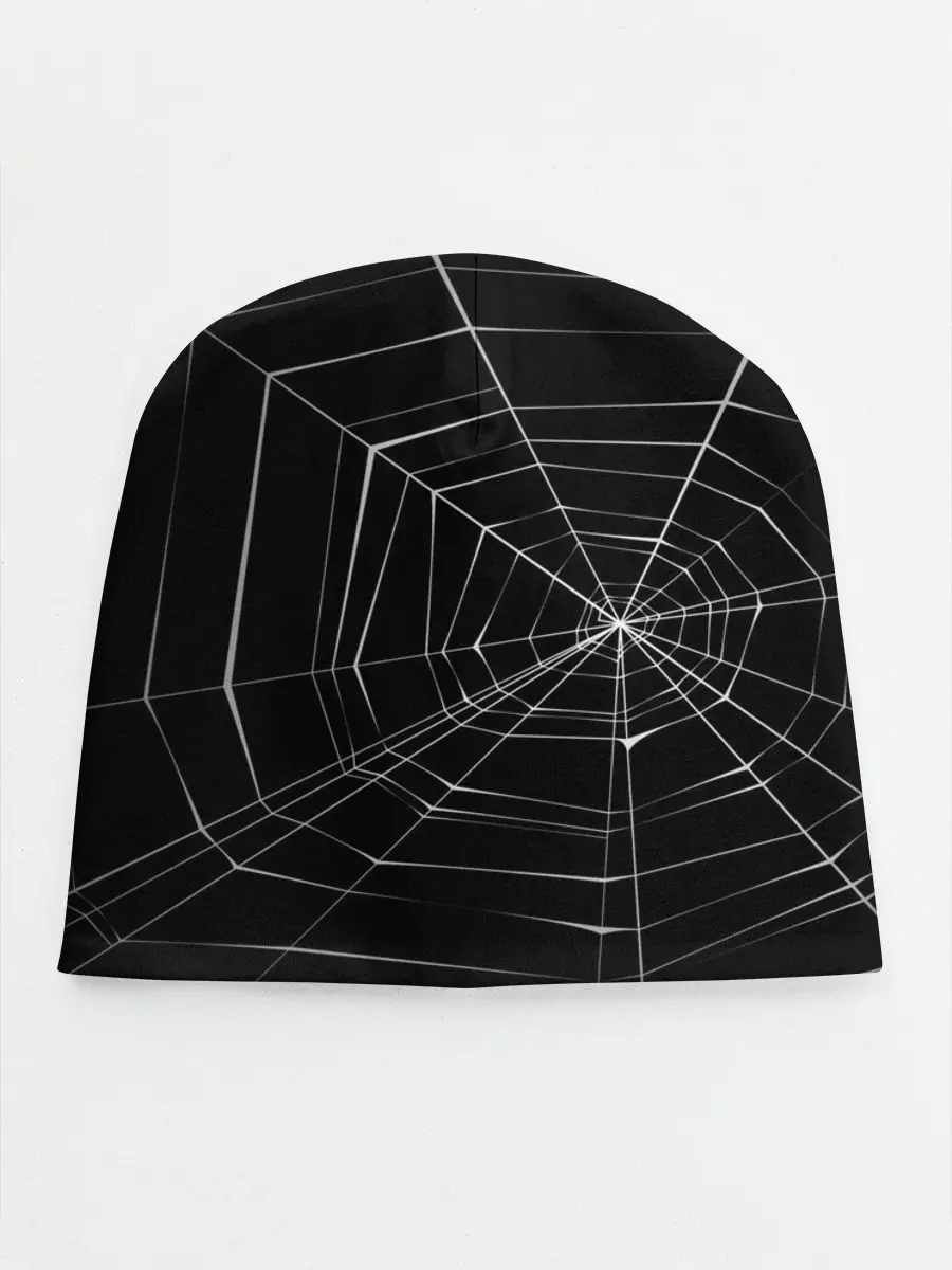 Детская шапка / Паутина