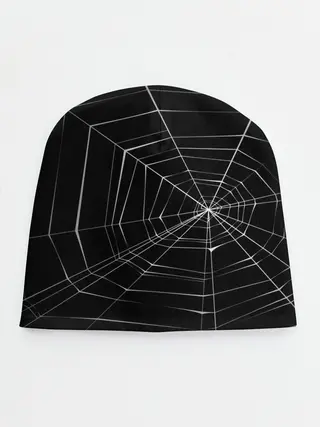 Детская шапка / Паутина