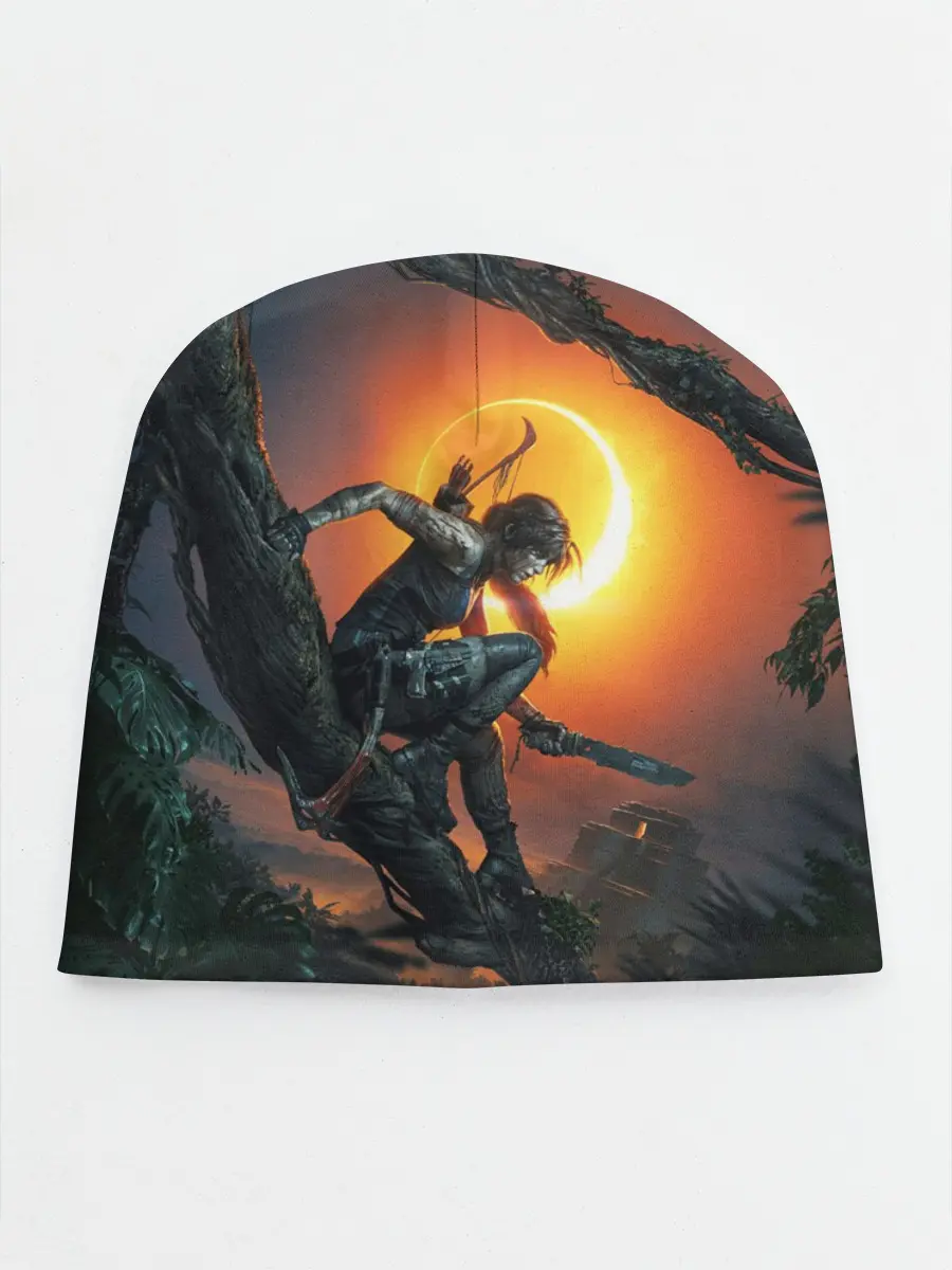 Детская шапка / Shadow of the Tomb Raider