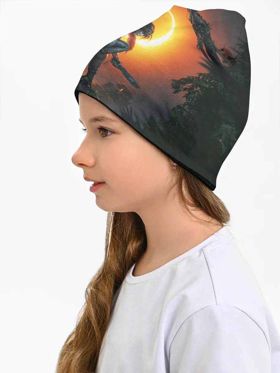 Детская шапка / Shadow of the Tomb Raider