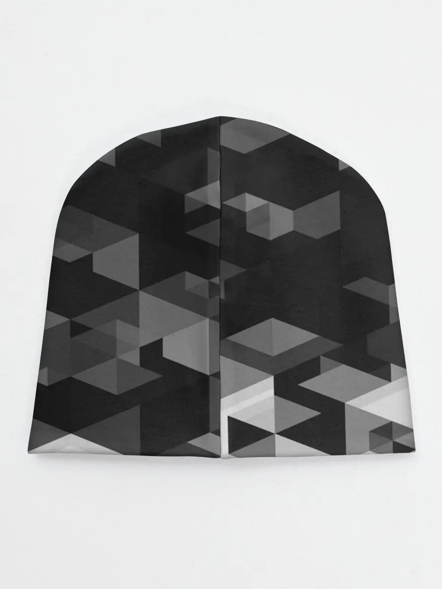 Детская шапка / Opel sport geometry